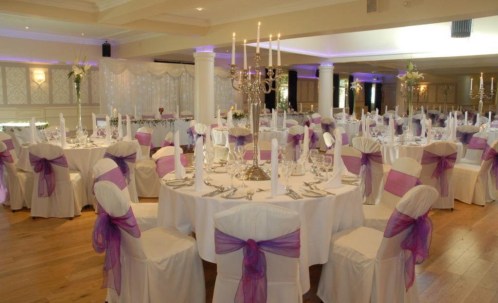 Auburn Lodge Hotel & Leisure Centre اينيس المظهر الخارجي الصورة